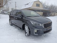 Сүрөт унаа Kia Carnival