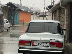 Сүрөт унаа ВАЗ (Lada) 2107