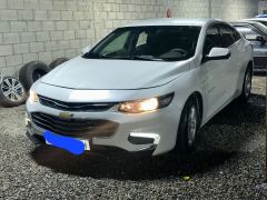 Photo of the vehicle Chevrolet Malibu