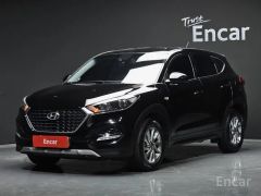 Фото авто Hyundai Tucson