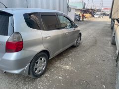 Фото авто Honda Fit