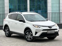 Сүрөт унаа Toyota RAV4