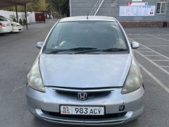 Фото авто Honda Fit