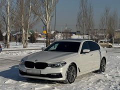 Фото авто BMW 5 серии