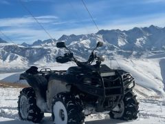 Сүрөт унаа Yamaha Grizzly