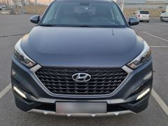 Photo of the vehicle Hyundai Tucson