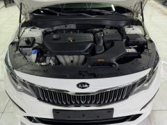 Фото авто Kia K5