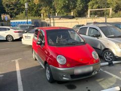 Сүрөт унаа Daewoo Matiz