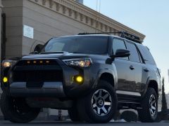 Сүрөт унаа Toyota 4Runner