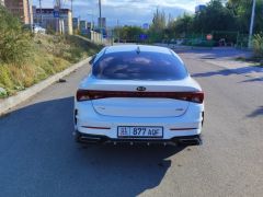 Фото авто Kia K5