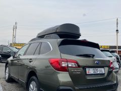 Фото авто Subaru Outback