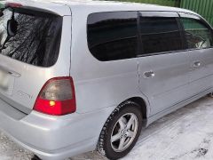 Photo of the vehicle Honda Odyssey