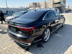 Photo of the vehicle Audi A8