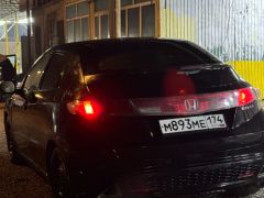 Фото авто Honda Civic