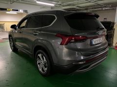 Сүрөт унаа Hyundai Santa Fe