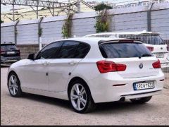 Сүрөт унаа BMW 1 серия