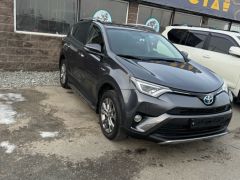 Сүрөт унаа Toyota RAV4