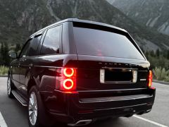 Сүрөт унаа Land Rover Range Rover