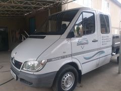 Фото авто Mercedes-Benz Sprinter