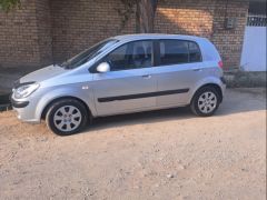 Сүрөт унаа Hyundai Getz