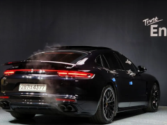 Фото авто Porsche Panamera