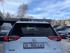 Сүрөт унаа Toyota RAV4