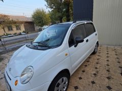 Фото авто Daewoo Matiz