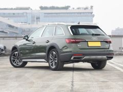 Сүрөт унаа Audi A4 allroad