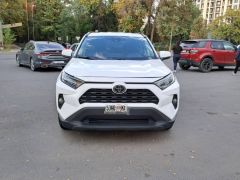 Сүрөт унаа Toyota RAV4