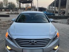 Фото авто Hyundai Sonata