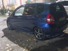 Сүрөт унаа Honda Fit