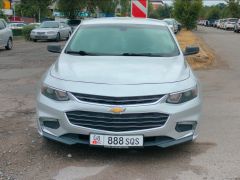 Фото авто Chevrolet Malibu