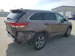 Фото авто Toyota Highlander