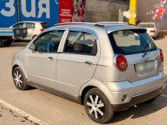 Фото авто Daewoo Matiz