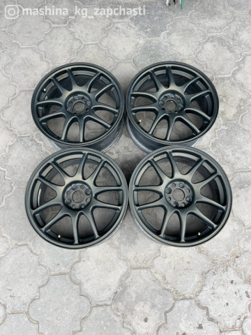 Wheel rims - Модель Work CR-Kai