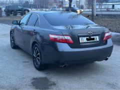 Фото авто Toyota Camry