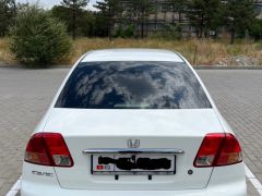 Сүрөт унаа Honda Civic