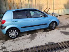 Сүрөт унаа Hyundai Getz