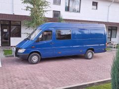 Фото авто Mercedes-Benz Sprinter