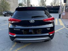 Сүрөт унаа Hyundai Tucson