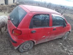 Фото авто Daewoo Matiz