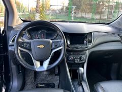 Сүрөт унаа Chevrolet Trax