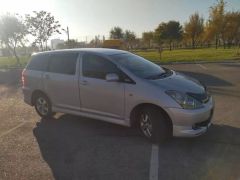 Фото авто Toyota Wish