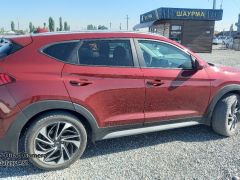 Фото авто Hyundai Tucson