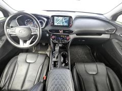 Фото авто Hyundai Santa Fe