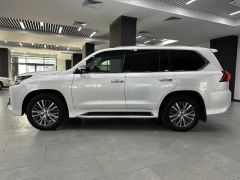 Сүрөт унаа Lexus LX