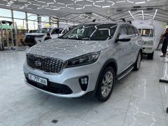 Сүрөт унаа Kia Sorento