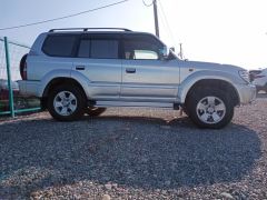 Photo of the vehicle Toyota Land Cruiser Prado