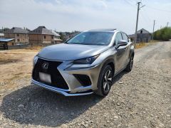 Сүрөт унаа Lexus NX