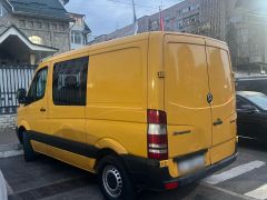 Фото авто Mercedes-Benz Sprinter